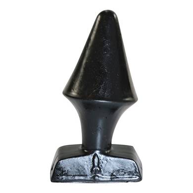 ZiZi Youri Buttplug - Schwarz