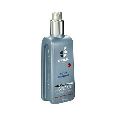 Swede Original Aqua Comfort Gleitmittel. 120 ml