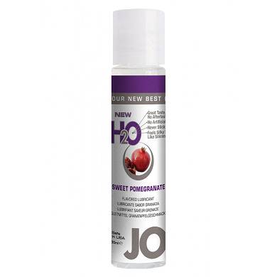 System JO - H2O Gleitmittel (Granatapfel)