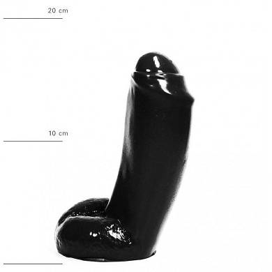 Dildo Arthur All Black