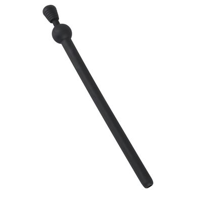Penisplug Piss play with stopper grey - You2Toys