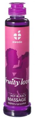 Fruity Love Massagelotion raspberry/grapefruit 200 ml