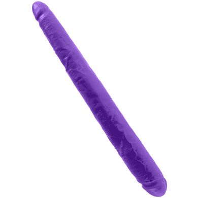 42 x 3 - 4,7 cm Dillio Double Dildo 16 inch purple