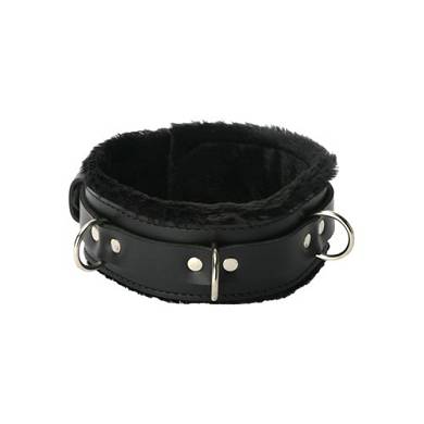 Bunt gefttertes Sklavenhalsband