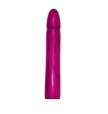 Wood Production Zeus Meranti pink M Analdildo
