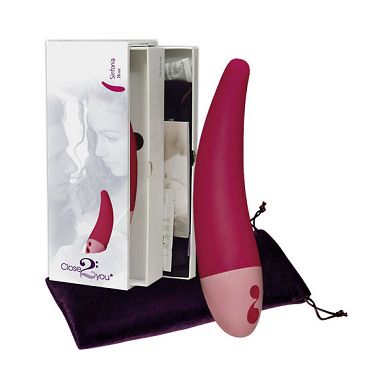 Close2you Sinfonia Vibrator 19 x 4 cm