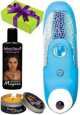 Womanizer - NEW Generation Trkis - Geschenkpaket