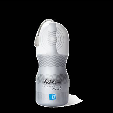VULCAN Ripe Mouth - Masturbator mit Vibration