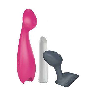 We-Vibe - Pleasure Mate Set - in Pink