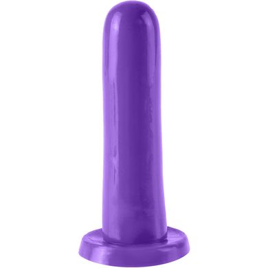 13 x 3 cm Dillio Dildo Mr Smoothy purple