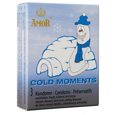 Amor Cold Moments 3 Kondome
