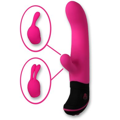 21 x 3,7 cm Adrien Lastic Vibrator Butch Cassidy