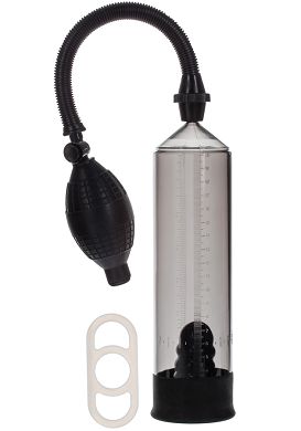 Penispumpe Apollo Trainer Kit black