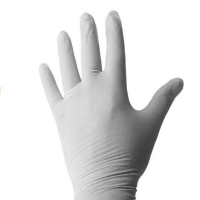 Latex Handschuhe natur 100 St?ck