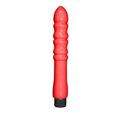 M&M Wood Production Achilles Vibrator ahorn rot L Vibrator