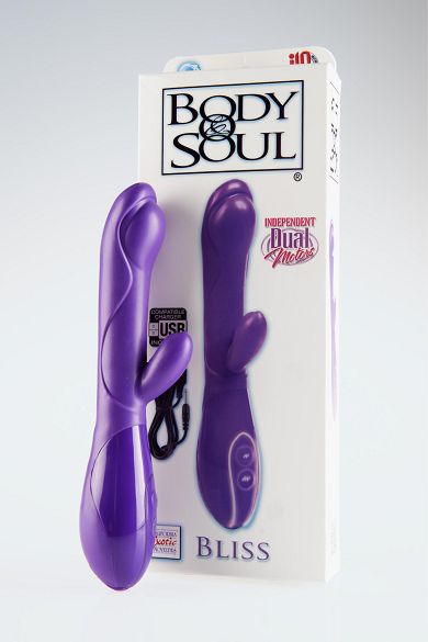 Body&Soul Vibrator 
