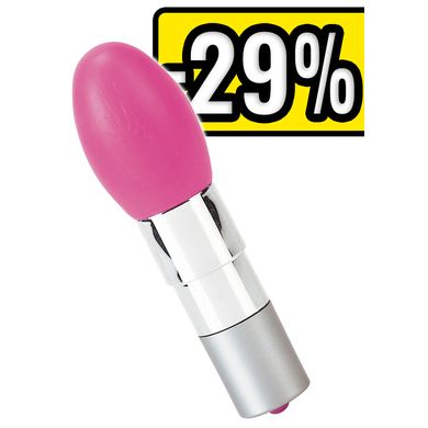9 x 2,5 cm Power-Minivibrator EPIC pink