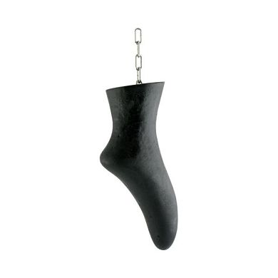 Darkdildo The Foot Dildo, 33 x 3-10 cm