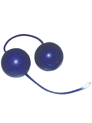 Orgasmuskugeln: Blue Ecstasy