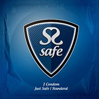 Safe - Just Safe Kondome Standard 10 Stck