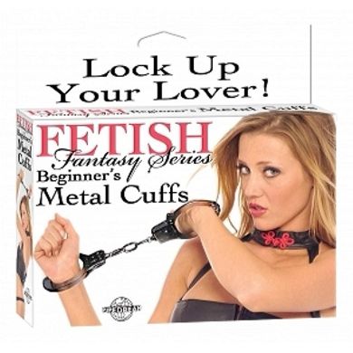 FF BEGINNER METAL CUFFS