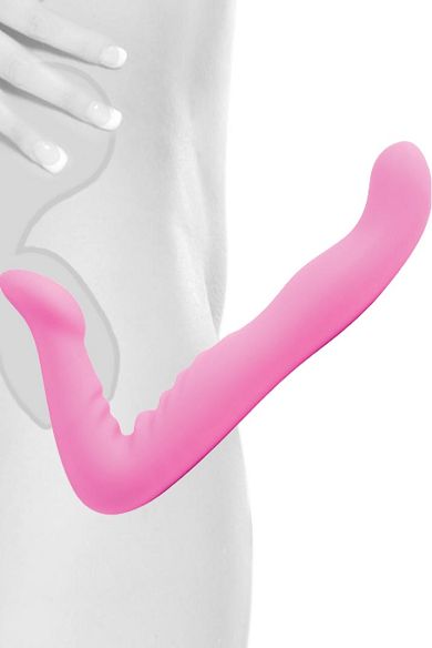 Fetish Fantasy Elite PIPEDREAM Strap-on ohne Gurten, 8