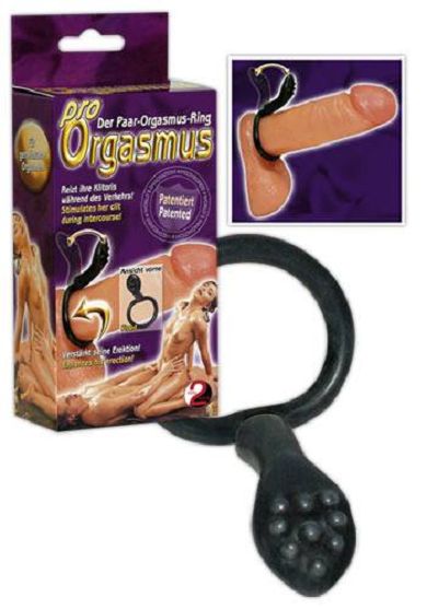 Pro-Orgasmus-Penisring