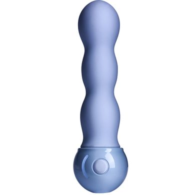 Zentoy, Premium Massage-Gert fr den Intimbereich Blueberry in wei