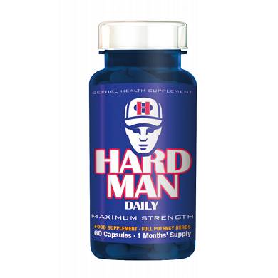 Hard Man Daily X60