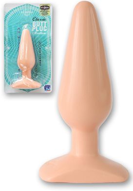 12 x 4 cm Large ASS STUFFER flesh