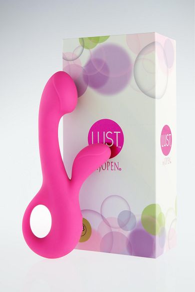 Lust Rabbit-Vibrator L18
