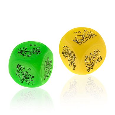 Par-a-dice Wrfel, 2-teilig