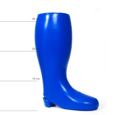 All Blue Dildo 