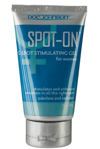 Spot-On G-Spot Gel 56g