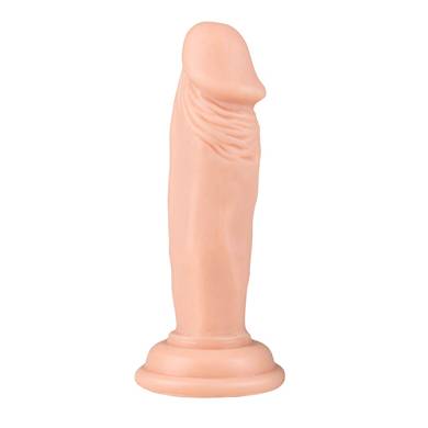 EasyToys ? Realistischer hautfarbener Dildo 15,5 cm