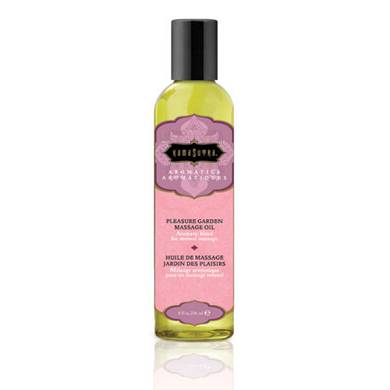 Kamasutra Aromatic Massage Oil Pleasure Garden 236 ml