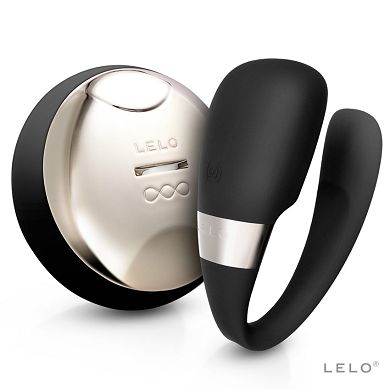 Lelo Tiani 3 - Paar Vibrator - fernbedienbar - schwarz