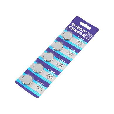 5 x Lithium Battery 3V CR2032 3 Volt Coin Button Cell Battery MG