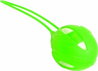 Fun Factory Smartballs teneo uno. white/fresh green. 1er Pack