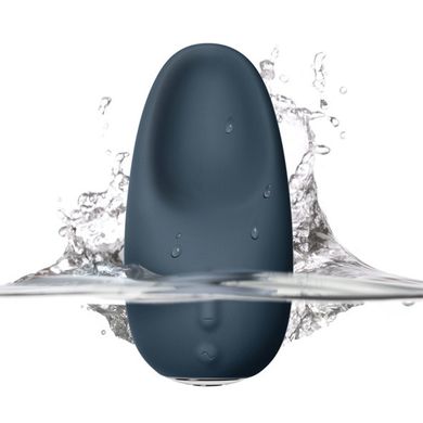 JimmyJane Form 3 - exklusiver Auflegevibrator Black in hervorragender Qualitt
