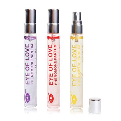 Eye of Love - Pheromon Spray Set fr Sie