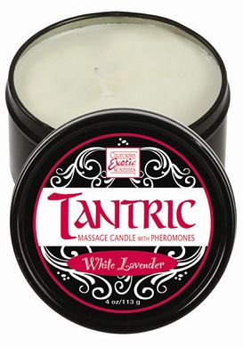 Tantric Pheromon-Kerze Lavender