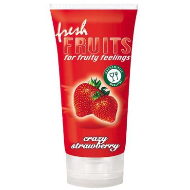 Fresh Fruits Gleitgel 150ml Erdbeere