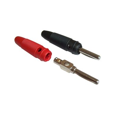 BananensteckerAdapters 2 mm Stecker an Spielzeuge mit 4 mm Buchsen