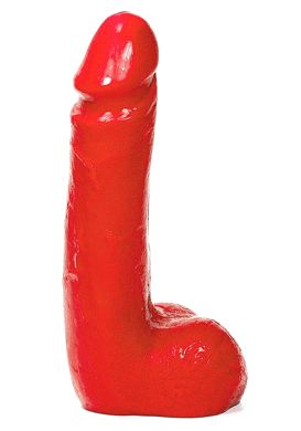 20 x 4,5 cmArmand Dildo red