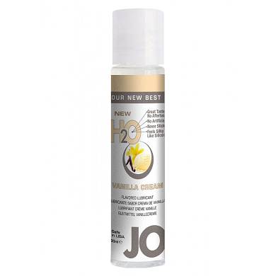 System JO - H2O Gleitmittel (Vanille)