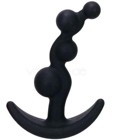 Smiling Butt Plug