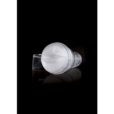 Fleshlight Masturbator Ice Mouth Crystal Oral