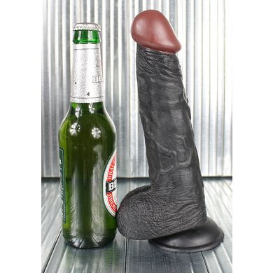 24,5 x 5 cm COXXX Dildo Marlon black