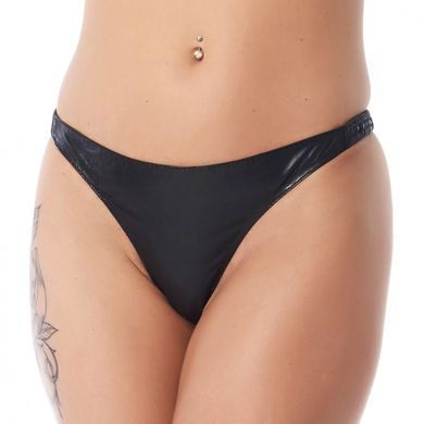 Leder G-String